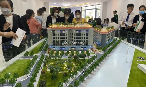 Tái diễn rao bán nhà ở xã hội trái phép qua mạng