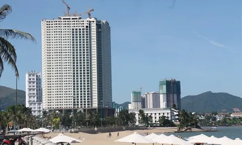 Khánh Hòa không hợp thức hóa sai phạm về xây dựng vượt tầng