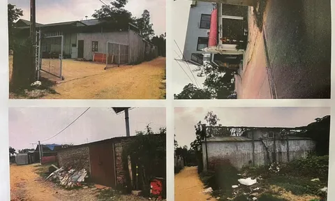 Hà Nội: Ai dung túng cho hàng loạt công trình xây dựng không phép?