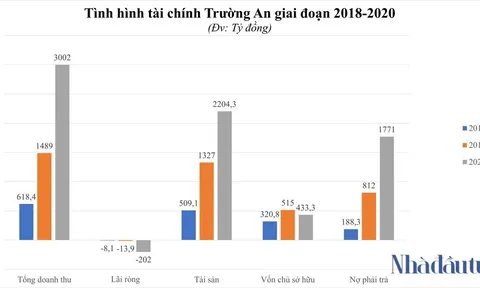 Khối tài sản chưa khéo sinh lời của đại gia sân golf Trần Văn Dĩnh