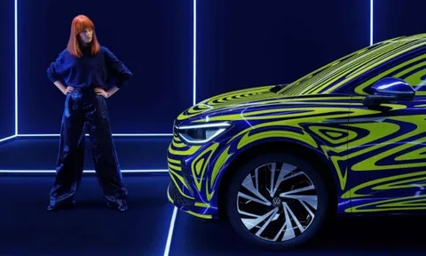 Volkswagen dùng TikTok để tiếp cận giới trẻ