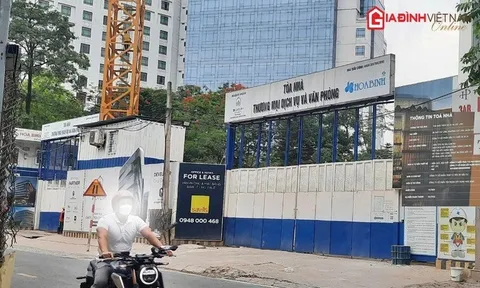 Hà Nội: Dự án 36 Cát Linh xây dựng làm nứt nhà dân, nhiều gia đình lên tiếng bức xúc