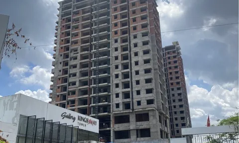 Nguy cơ mất trắng tài sản vì mua phải dự án "bán lúa non"