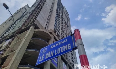 Dự án BRG Diamond Residence 5 lần điều chỉnh quy hoạch đều vi phạm