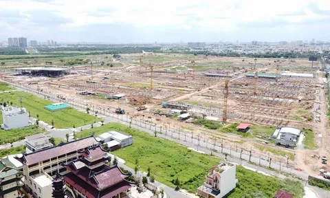 Giá chào bán “khủng” nhưng chủ đầu tư The Global City vẫn nợ thuế hơn 576 tỷ đồng