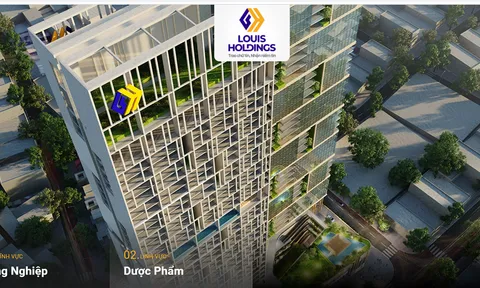 Công ty mẹ bán tháo cổ phiếu Louis Capital sau khi ông Đỗ Thành Nhân bị bắt