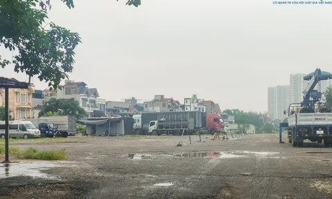 Tân Á Đại Thành "bỏ quên" dự án Đầm Liễng?