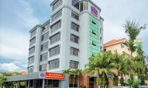 Cưỡng chế nộp thuế hơn 30,6 tỷ đồng đối với DIC Corp