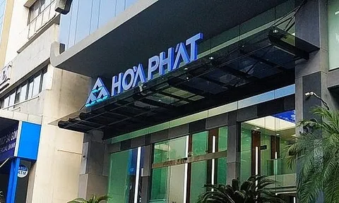 Thành viên HĐQT Hòa Phát đăng ký bán lượng lớn cổ phiếu HPG