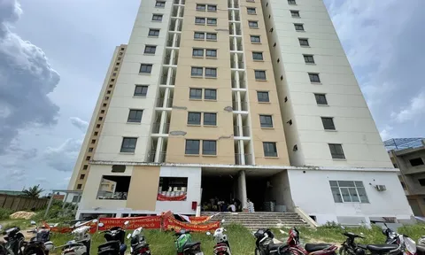 Dự án Vĩnh Lộc Dgold chậm giao nhà: Chủ đầu tư đổ lỗi cho COVID-19 và giá vật liệu tăng