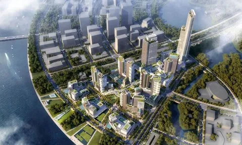 Dòng vốn từ trái phiếu đổ về liên doanh chủ đầu tư dự án 1,2 tỷ USD tại Thủ Thiêm
