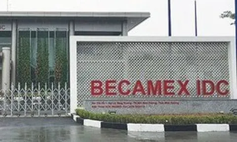 Becamex IDC vay hơn 4.600 tỷ đồng cho dự án KCN Cây Trường tại Bình Dương