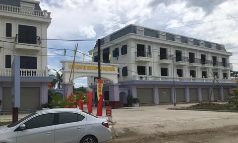 Nguyên nhân Công ty cổ phần Đầu tư Xây dựng Thanh Hóa bị phạt 70 triệu đồng