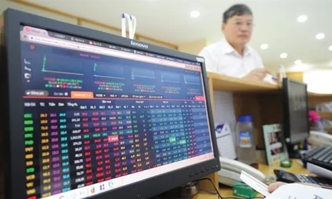 Chứng khoán phiên chiều 28/7: Cổ phiếu KCN "hóa trụ", VN-Index tăng hơn 17 điểm