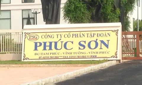 Liên quan việc giao đất nhiều sai phạm tại Nha Trang, Tập đoàn Phúc Sơn “lao dốc”