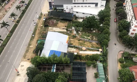 Nghệ An: Vì sao chưa thu hồi dự án do Tổng công ty Hợp tác Việt - Lào làm chủ đầu tư?