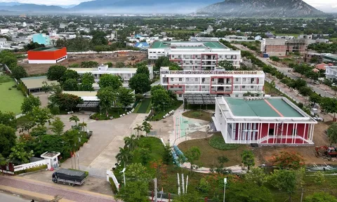 Chủ tịch tỉnh Ninh Thuận nói về việc xử lý vi phạm của trường mầm non Ischool