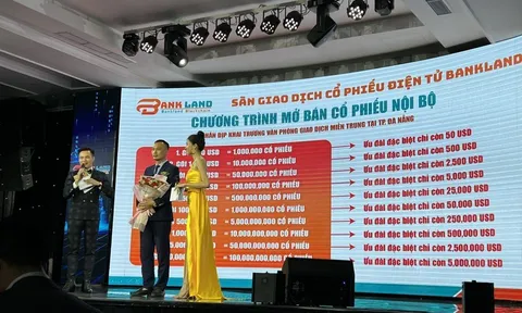 Bank Land ngang nhiên huy động vốn trái phép, bao giờ cơ quan chức năng vào cuộc?