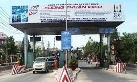 Cường Thuận Idico (CTI): Lợi nhuận "mỏng" không đủ trả lãi vay