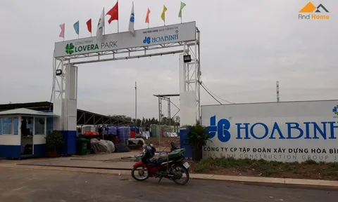 Dòng tiền kinh doanh Tập đoàn Hòa Bình âm hàng nghìn tỷ đồng, giá vốn tăng khiến lãi giảm trong nửa đầu năm