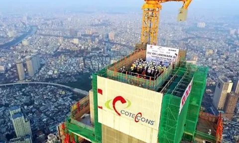 “Nghịch lý” doanh thu tăng mạnh nhưng Coteccons (CTD) vẫn báo lỗ gần 25 tỷ đồng