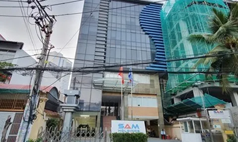 SAM Holdings (SAM): Cổ phiếu giảm 51,3%, tổ chức liên quan lãnh đạo đăng ký bán 1,7 triệu cổ phiếu