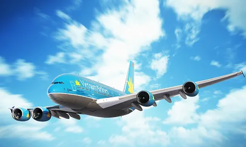Vốn chủ âm gần 5.000 tỷ, Vietnam Airlines chuẩn bị phương án tăng vốn