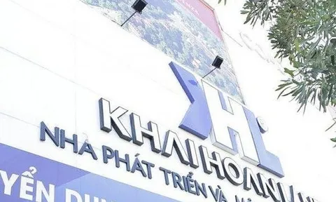 Khải Hoàn Land: Nợ vay và trái phiếu hơn 1.200 tỷ đồng, dòng tiền âm nặng
