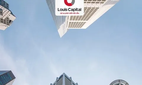 Louis Capital (TGG) bất ngờ thông báo "bán con"