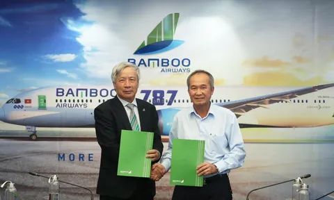 Đường tới Bamboo Airways của đại gia Dương Công Minh