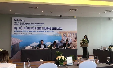 "Doanh nghiệp lạ" tiếp quản Ninh Vân Bay (NVT) sau giao dịch thỏa thuận 62% vốn phiên 5/8?