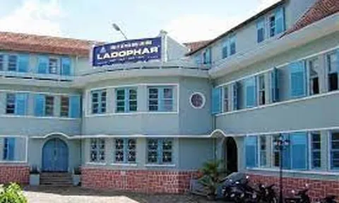 Ladophar (LDP) bất ngờ hủy bỏ thương vụ trăm tỷ, mục tiêu lãi năm 2022 bỗng hóa lỗ