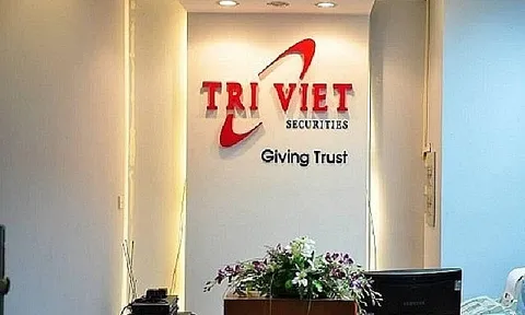 Cổ phiếu TVC của Tập đoàn Trí Việt bị cắt margin trên HNX