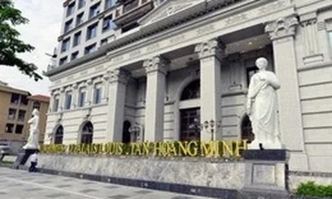 Công ty thành viên Tân Hoàng Minh chưa có người ký báo cáo tài chính