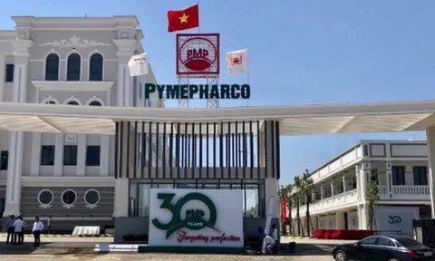 Công ty CP Pymepharco không hoàn thiện thủ tục đăng ký lưu hành thuốc bị xử phạt
