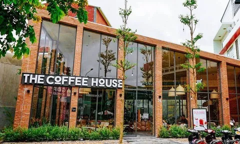 Công ty sở hữu chuỗi The Coffee House lỗ gần 300 tỷ đồng nửa năm