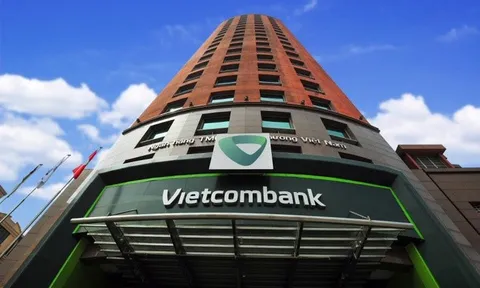 Vietcombank tăng vọt nợ dưới chuẩn