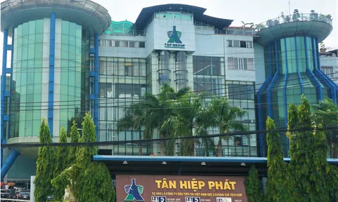 Doanh nghiệp bất động sản liên quan Tân Hiệp Phát lại mọc lên như “nấm sau mưa”