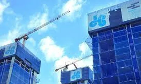 Xây dựng Hòa Bình: Lợi nhuận giảm sau kiểm toán bán niên năm 2022