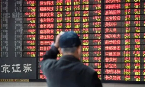 Cổ phiếu công ty Trung Quốc tăng hơn 13.000% sau IPO