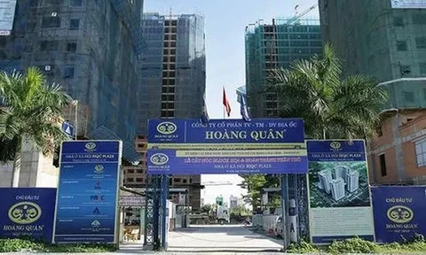 Hoàng Quân muốn chuyển giao một dự án NƠXH để cấn trừ công nợ