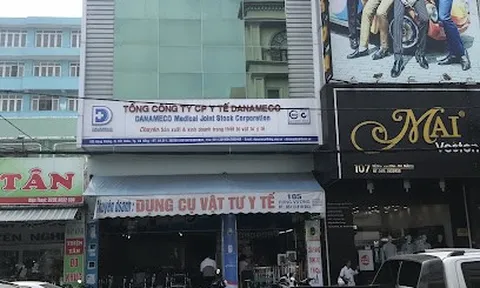 Trước và sau soát xét, lợi nhuận Danameco “vênh” 295%