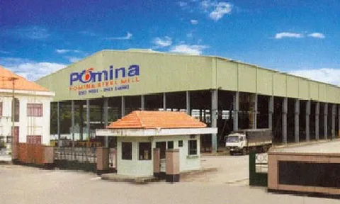 Áp lực nợ vay và hàng tồn kho của Thép Pomina