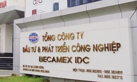 Becamex IDC mua lại 200 tỷ đồng trái phiếu trước hạn