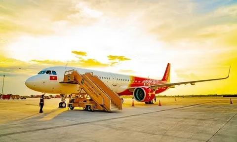 Huy động nửa tỷ USD, hãng bay của nữ tỷ phú đô la chờ cú bứt phá