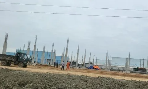 Thanh Hóa: Sau vi phạm, dự án nửa nghìn tỷ của Mian Group được gia hạn