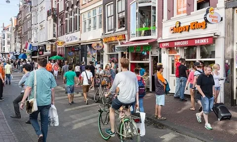 Hà Lan công bố gói hỗ trợ người dân kỷ lục lên tới 17,2 tỷ euro