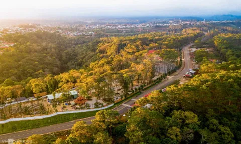 Thu hồi dự án khu du lịch nghỉ dưỡng của Vietinbank