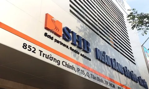 SHB bán nợ hơn 1.400 tỷ đồng thế chấp bằng loạt tài sản 'khủng' tại Hà Nội, TP HCM