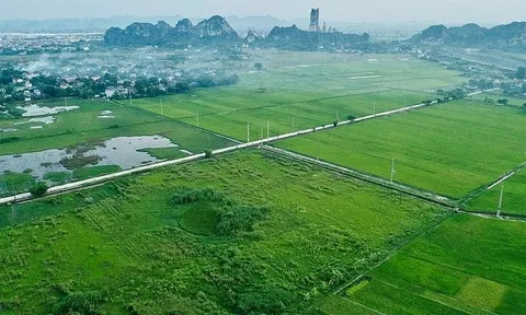 Ninh Bình: Dự án Khu dân cư Cầu Chẹm chậm tiến độ, gia hạn 2 lần vẫn chưa thể xây dựng